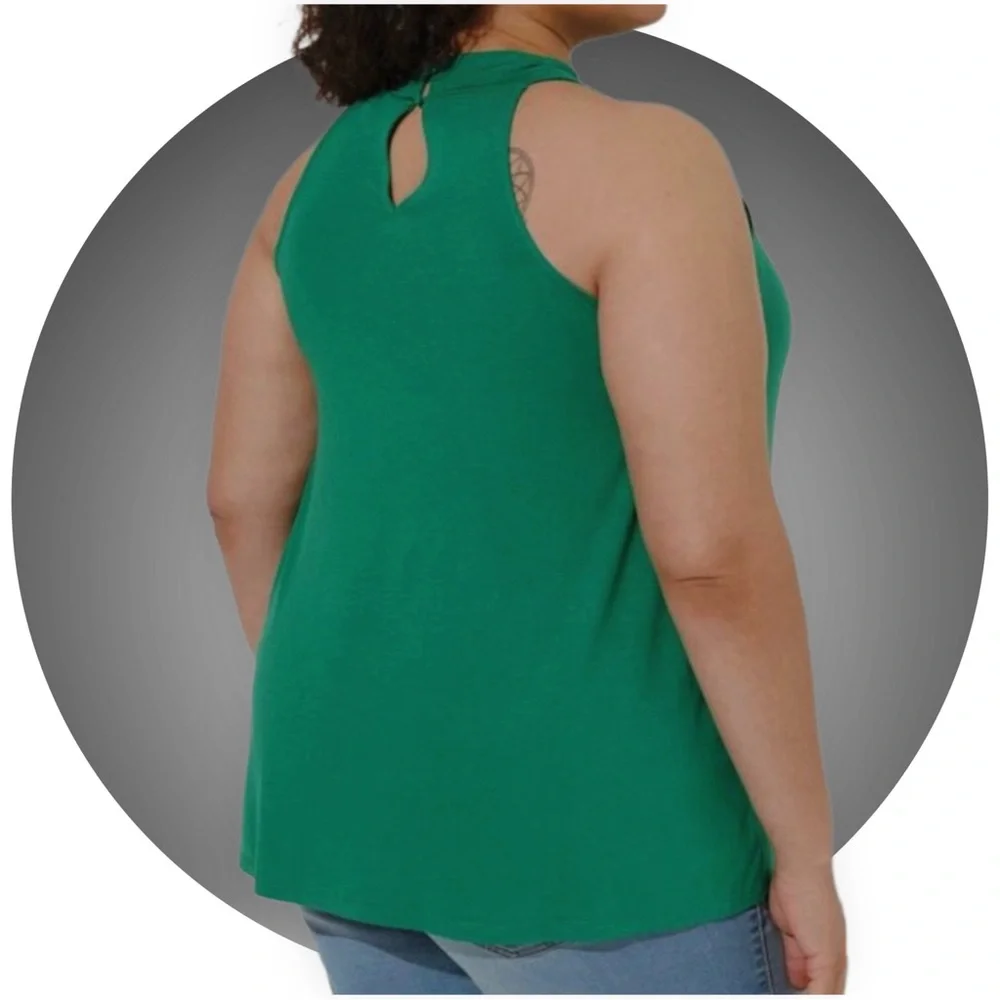 BOGO 𝒯𝑜𝓇𝓇𝒾𝒹 𝒩𝒲𝒯 𝒯𝓌𝒾𝓈𝓉 𝒞𝑜𝓁𝓁𝒶𝓇 𝒢𝑜𝒹𝒹𝑒𝓈𝓈 𝒯𝒶𝓃𝓀 - Picture 5 of 9